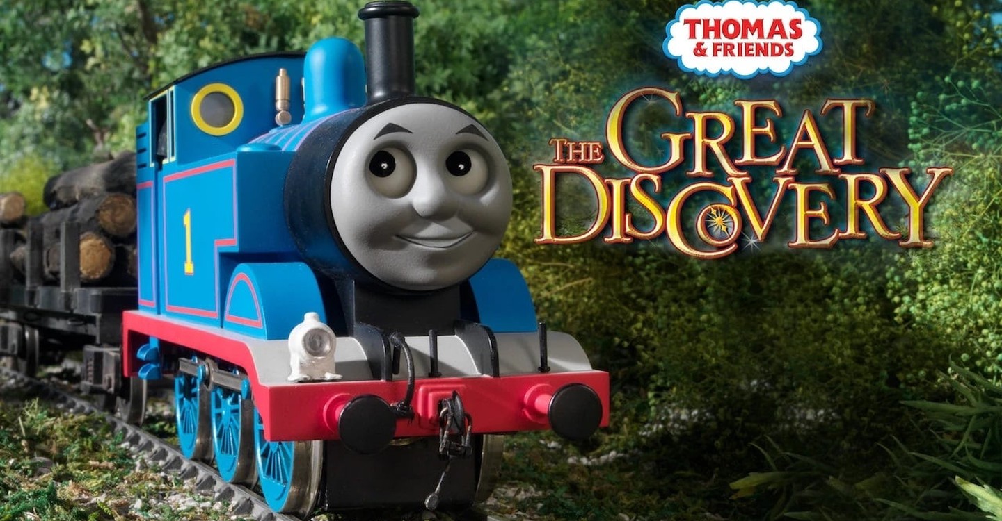 thomas and friends 2008