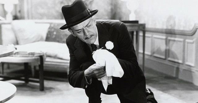 Mr. Wong en el barrio chino