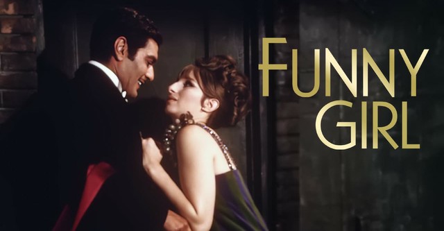 Funny Girl - movie: where to watch stream online