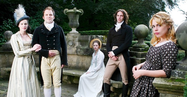 Mansfield Park movie watch stream online