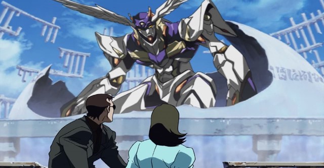 RahXephon: Pluralitas Concentio