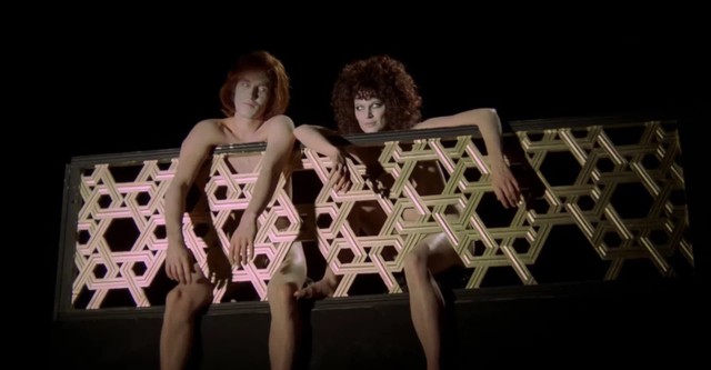 A Lizard in a Woman's Skin - Schizoid