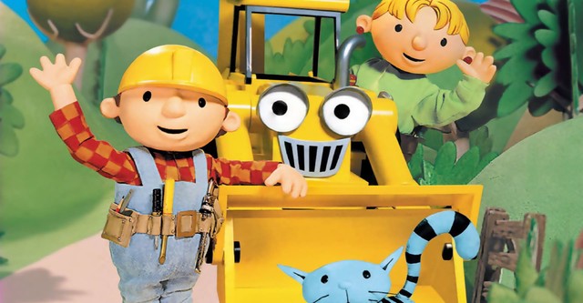 Bob the 2024 builder cartoon