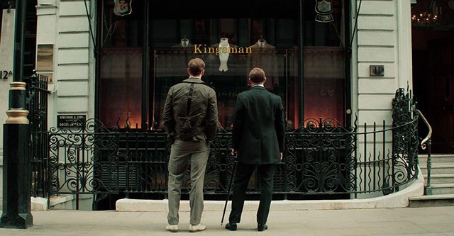 The King's Man - The Beginning