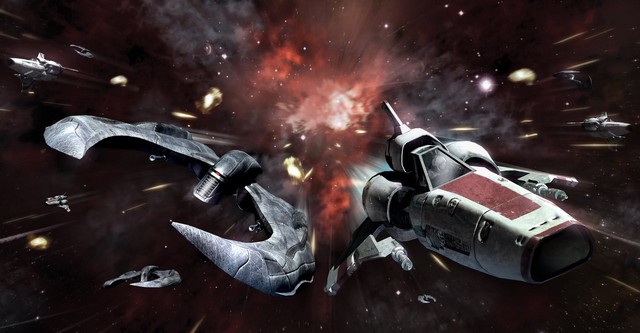 Crucișătorul Stelar Galactica: Sânge & Metal