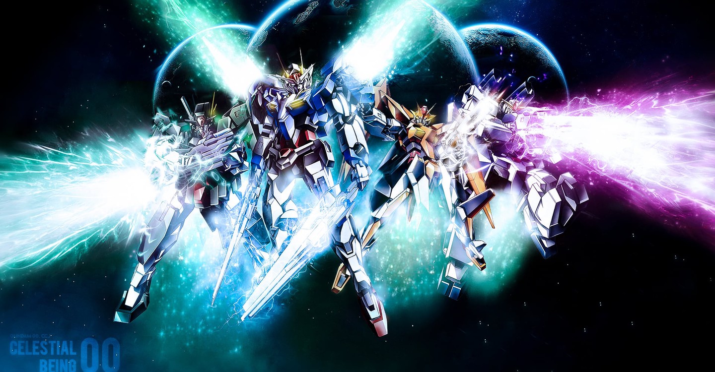 Mobile Suit Gundam 00 Season 2 Watch Episodes Streaming Online