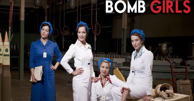 Bomb Girls : Des femmes et des bombes