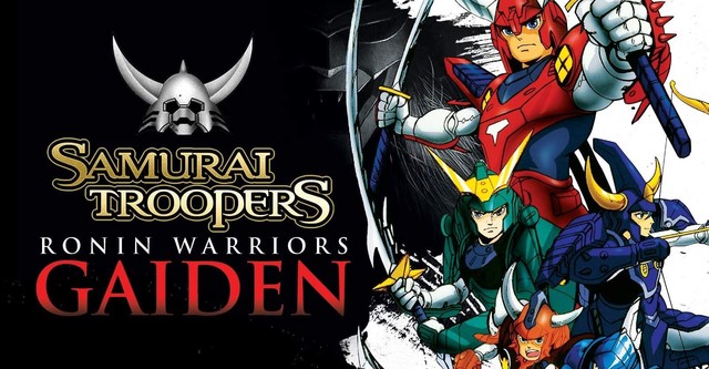 Ronin Warriors: Gaiden