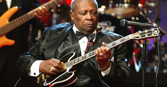 B.B. King - Live at The Royal Albert Hall