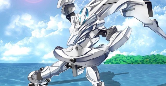 Fafner in the Azure: Dead Aggressor - Heaven and Earth