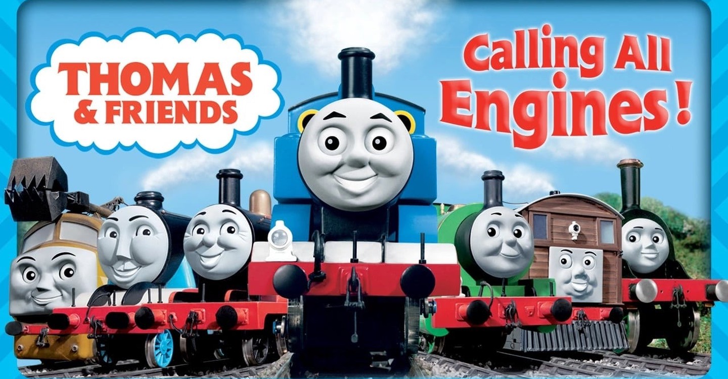 thomas and friends 2005