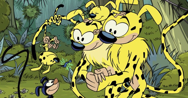 Le marsupilami