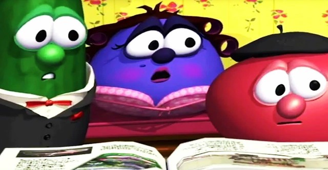 VeggieTales: Madame Blueberry