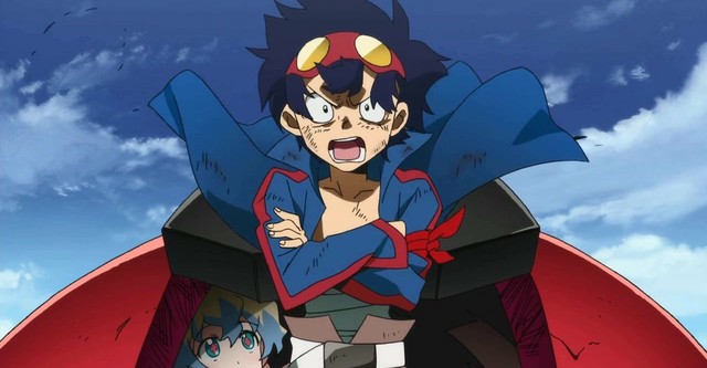 Gurren Lagann