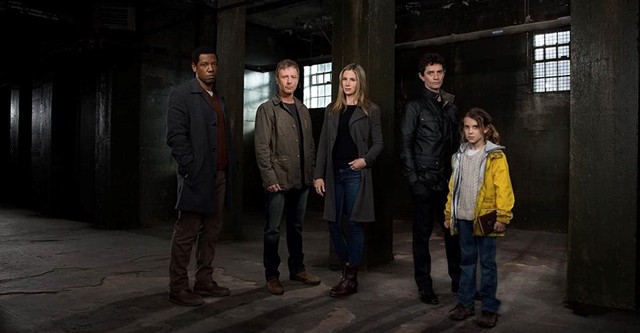 Intruders - watch tv show streaming online