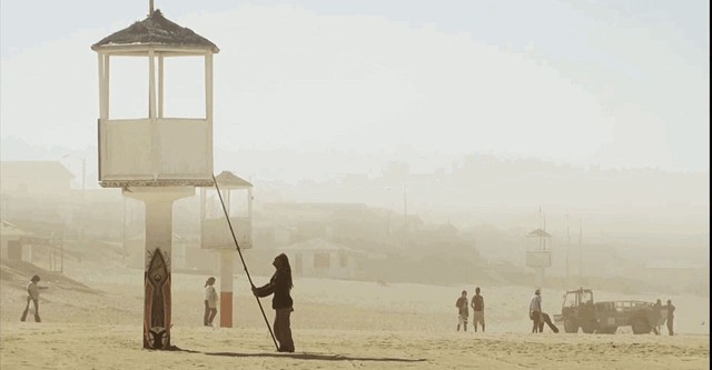 The Lifeguard