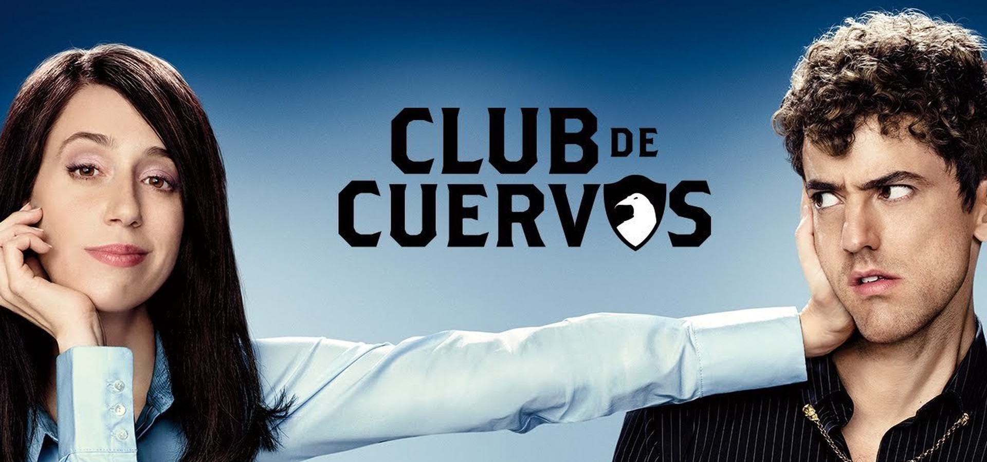 Club de Cuervos temporada 1 Ver todos los episodios online