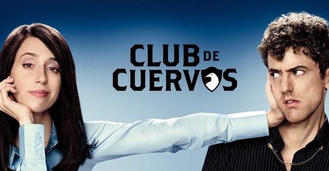 Club de Cuervos - streaming tv show online