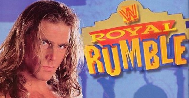 WWE Royal Rumble 1997