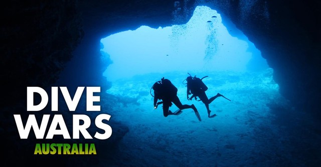 Dive Wars Australia