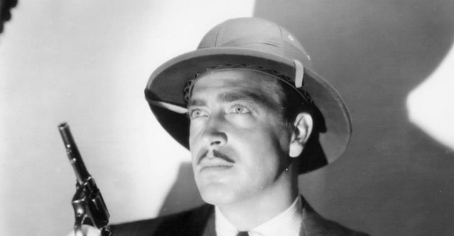 Bulldog Drummond Abenteuer in Afrika