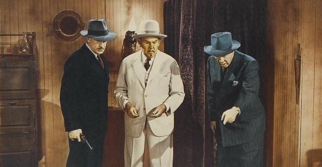 Charlie Chan - Die blutige Spur