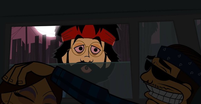 Cheech & Chong's Animated Movie!