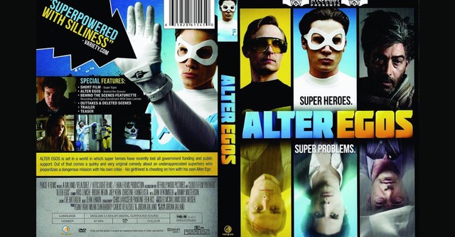 Alter Ego - Where to Watch and Stream - TV Guide