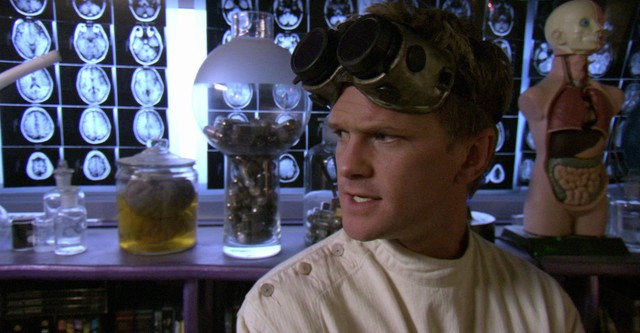 Dr. Horrible's Sing-Along Blog