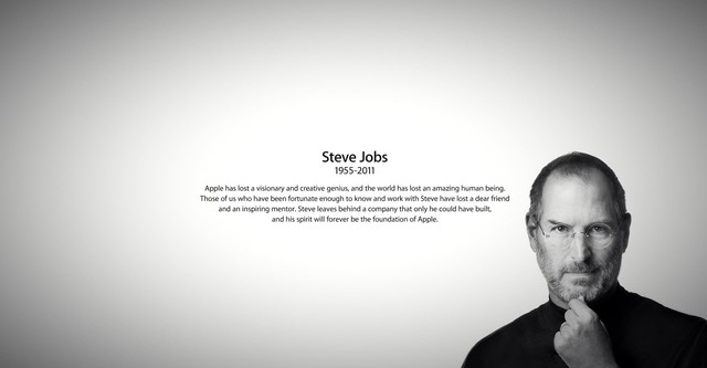 Steve Jobs: Visionary Genius