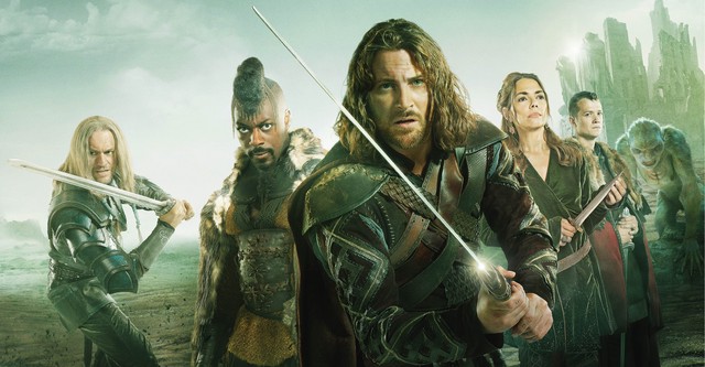 Beowulf : Retour Dans Les Shieldlands