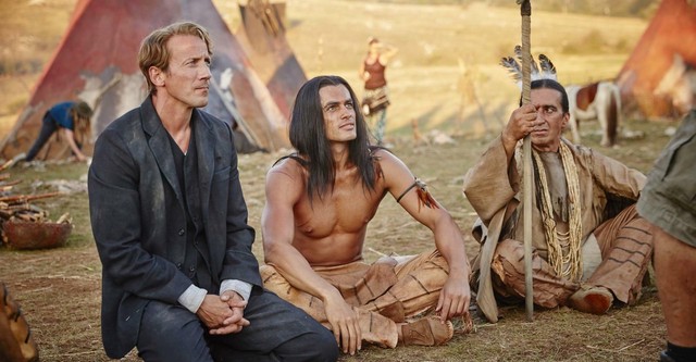 Winnetou: Das Geheimnis vom Silbersee