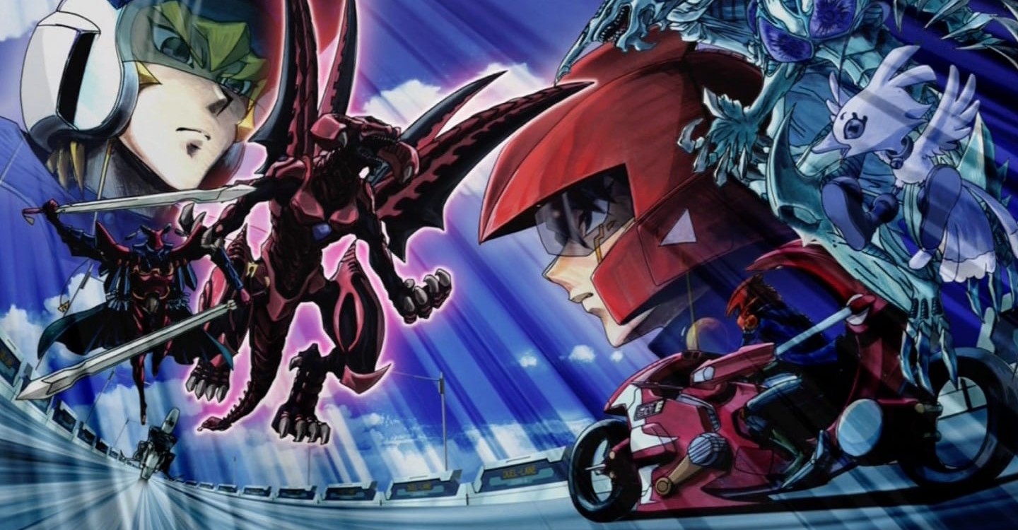 Watch Yu Gi Oh 5d S Episode 106 English Subbed Online Yu