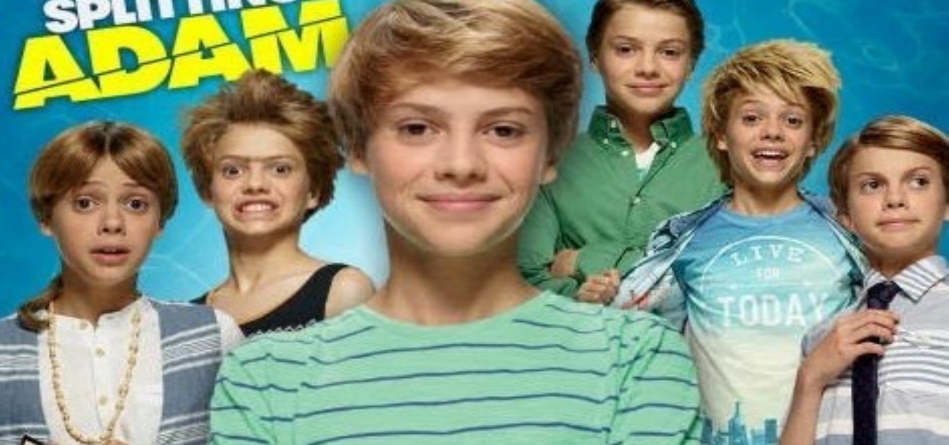 Splitting Adam movie: watch stream online