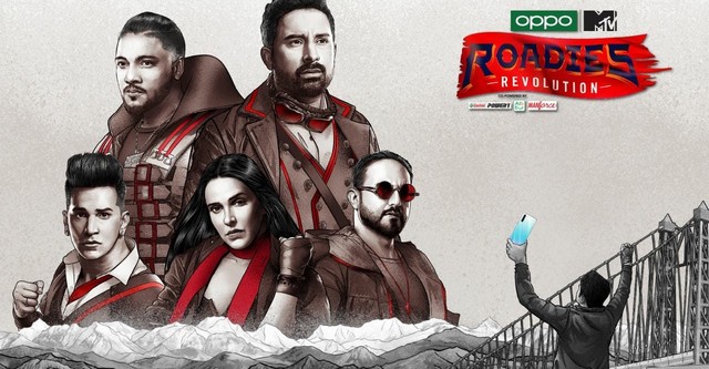 MTV Roadies watch tv show streaming online