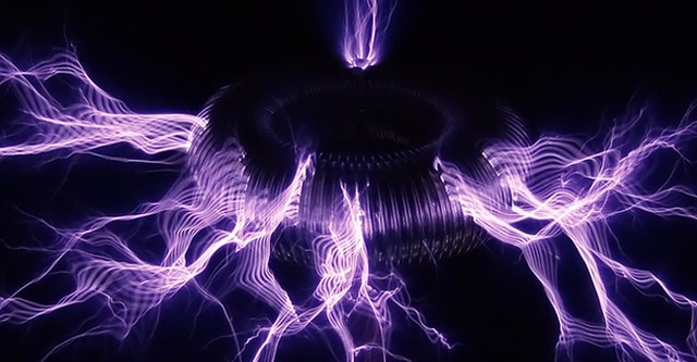 Welt unter Strom