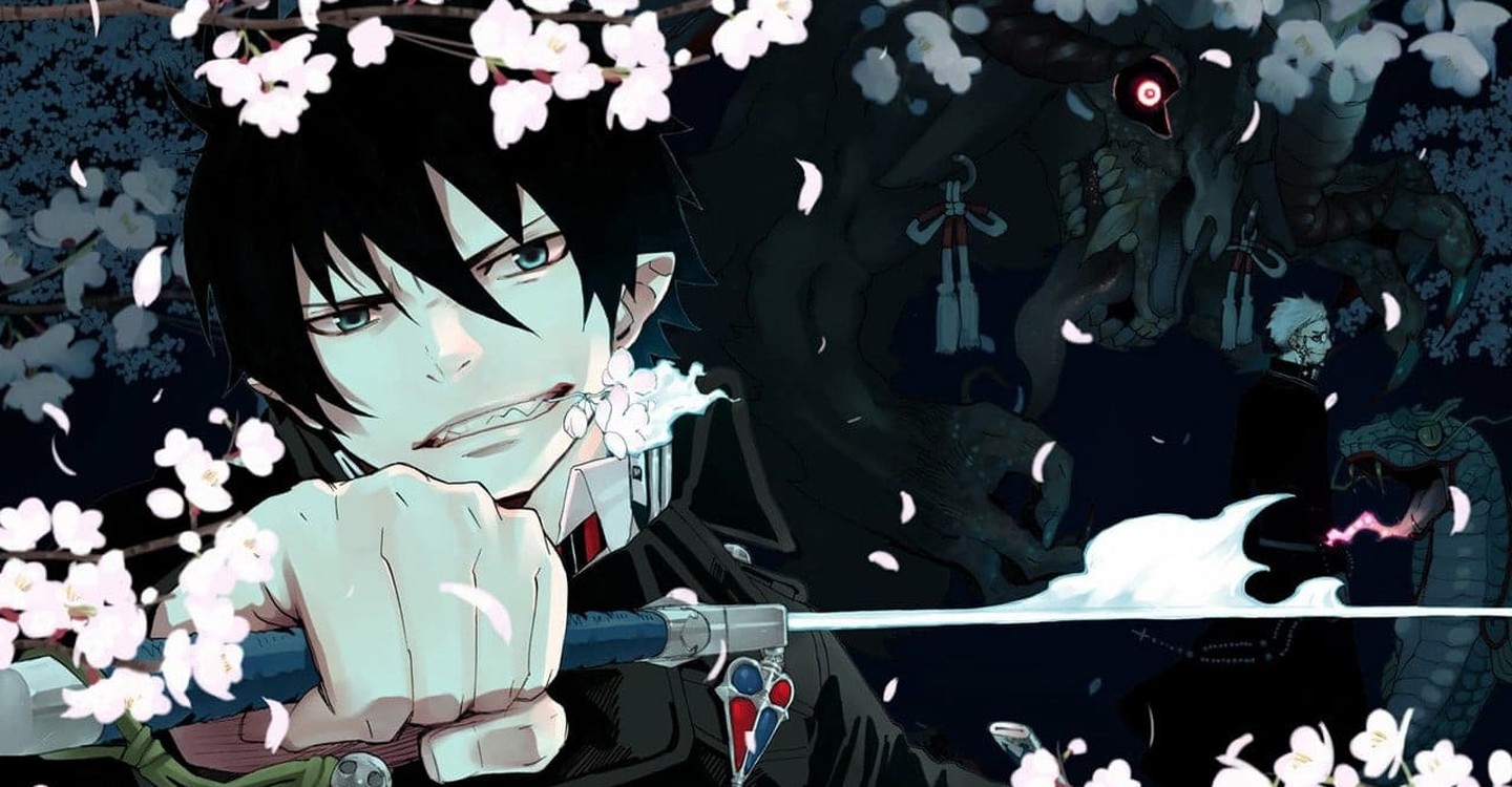 Blue Exorcist