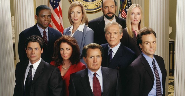 Watch The West Wing