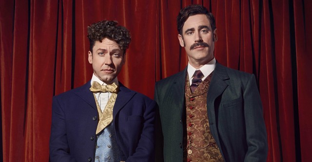 Houdini & Doyle