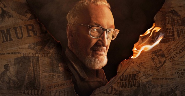 True Terror with Robert Englund