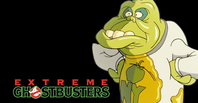 Extreme Ghostbusters - streaming tv show online