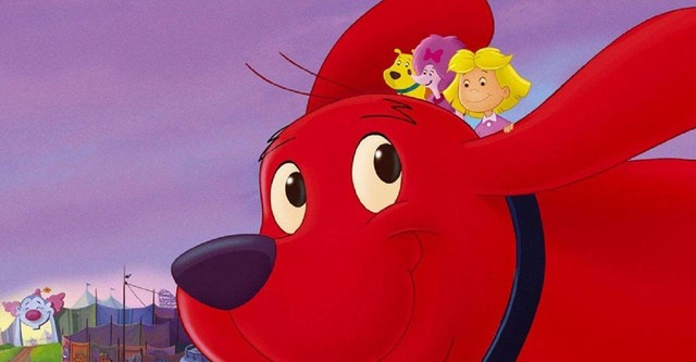 Clifford&rsquo;s Really Big Movie streaming online