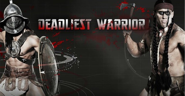 Deadliest warrior best sale full episodes free