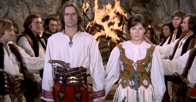 Janosik - Held der Berge