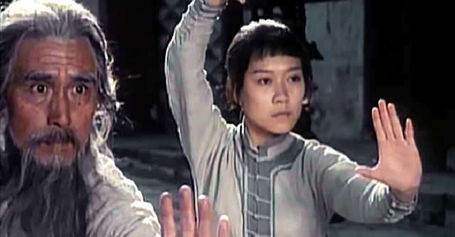 La secta del kung-fu