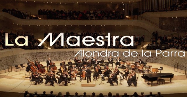 La Maestra: Alondra de la Parra