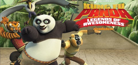 Watch kung fu panda 1