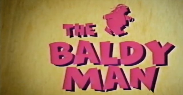 Baldy Man