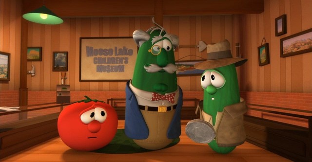 VeggieTales: Minnesota Cuke and the Search for Noah's Umbrella