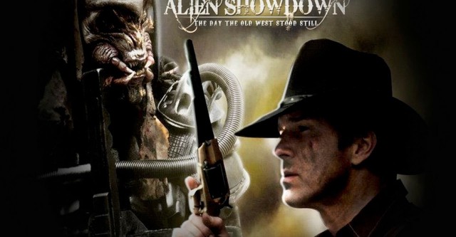 Alien Showdown: The Day the Old West Stood Still